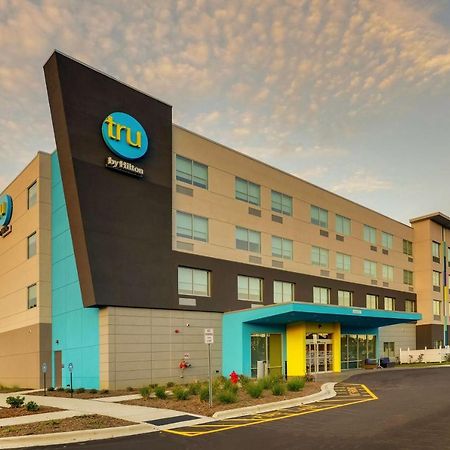 Tru By Hilton Smithfield I-95 Exterior foto