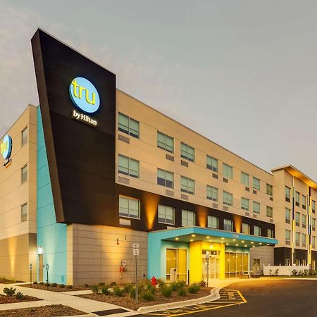 Tru By Hilton Smithfield I-95 Exterior foto