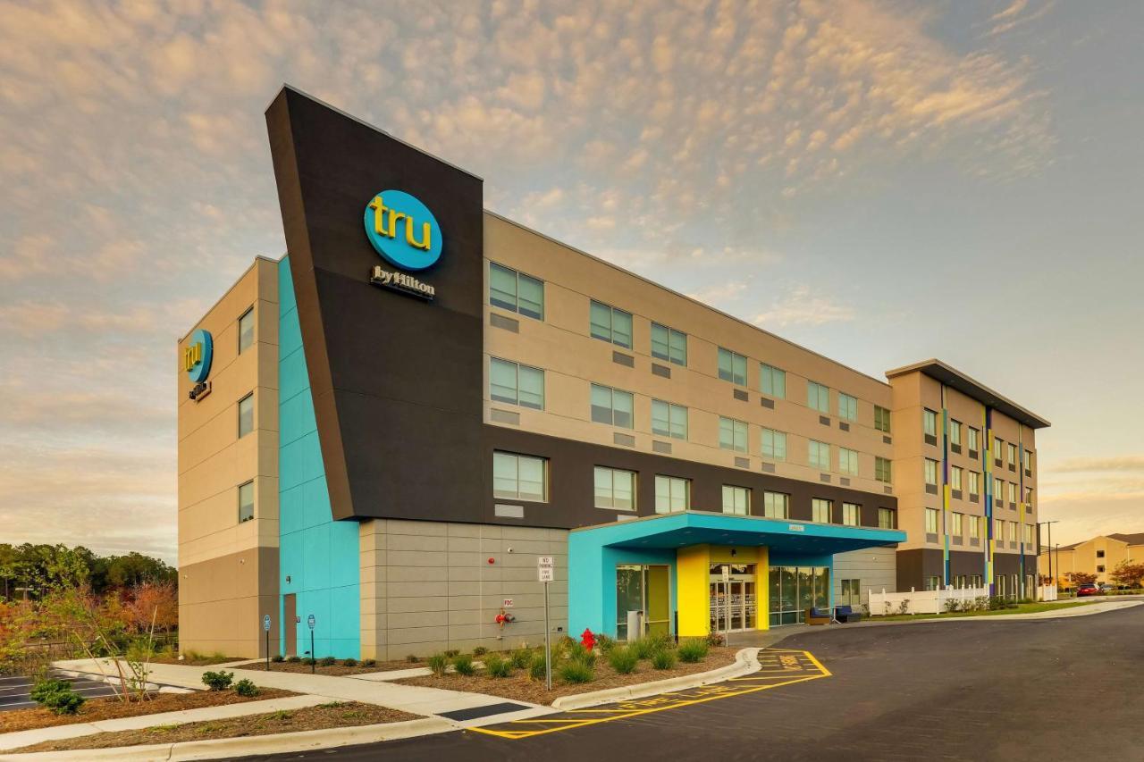 Tru By Hilton Smithfield I-95 Exterior foto