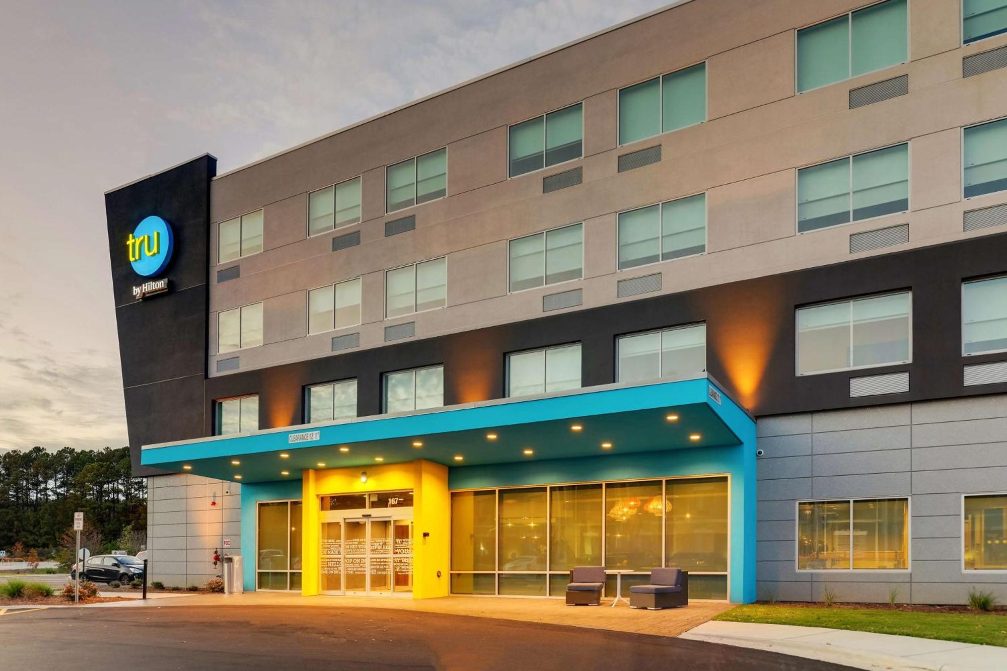 Tru By Hilton Smithfield I-95 Exterior foto