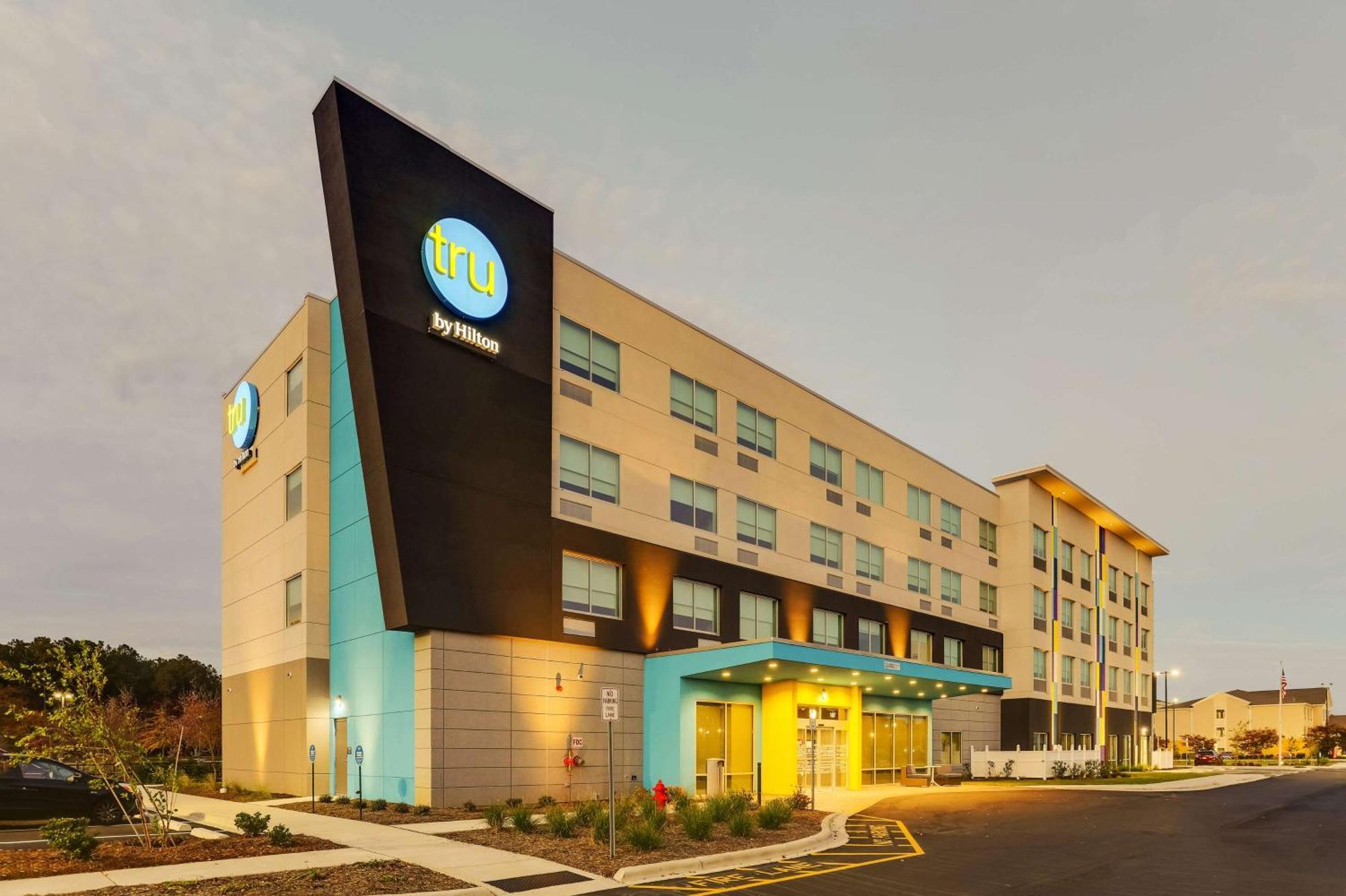 Tru By Hilton Smithfield I-95 Exterior foto