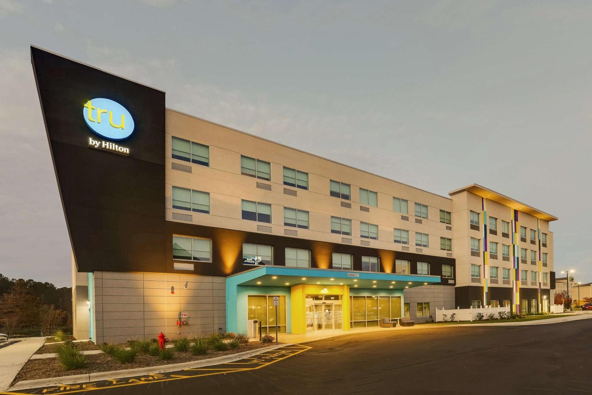 Tru By Hilton Smithfield I-95 Exterior foto