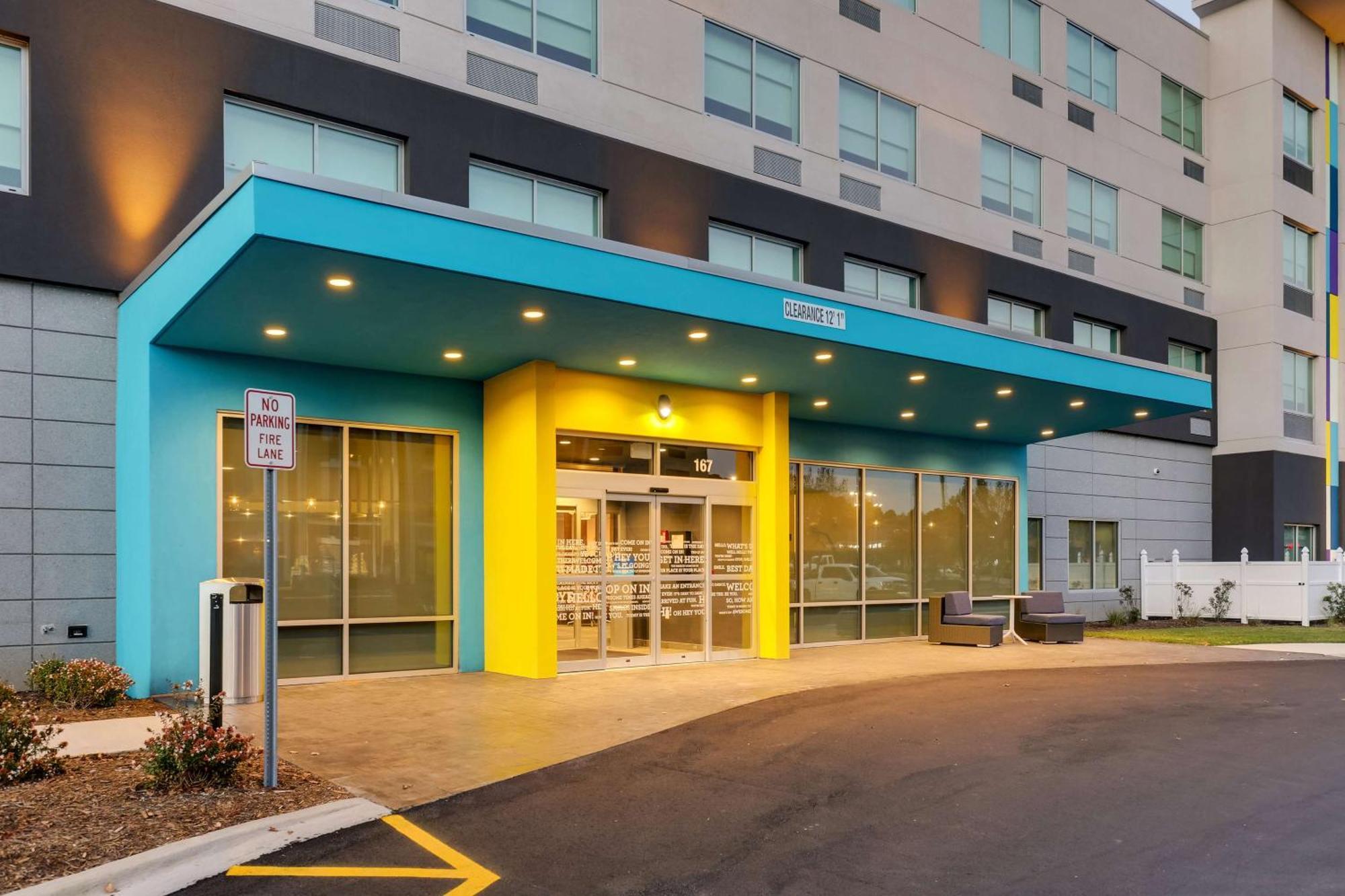 Tru By Hilton Smithfield I-95 Exterior foto