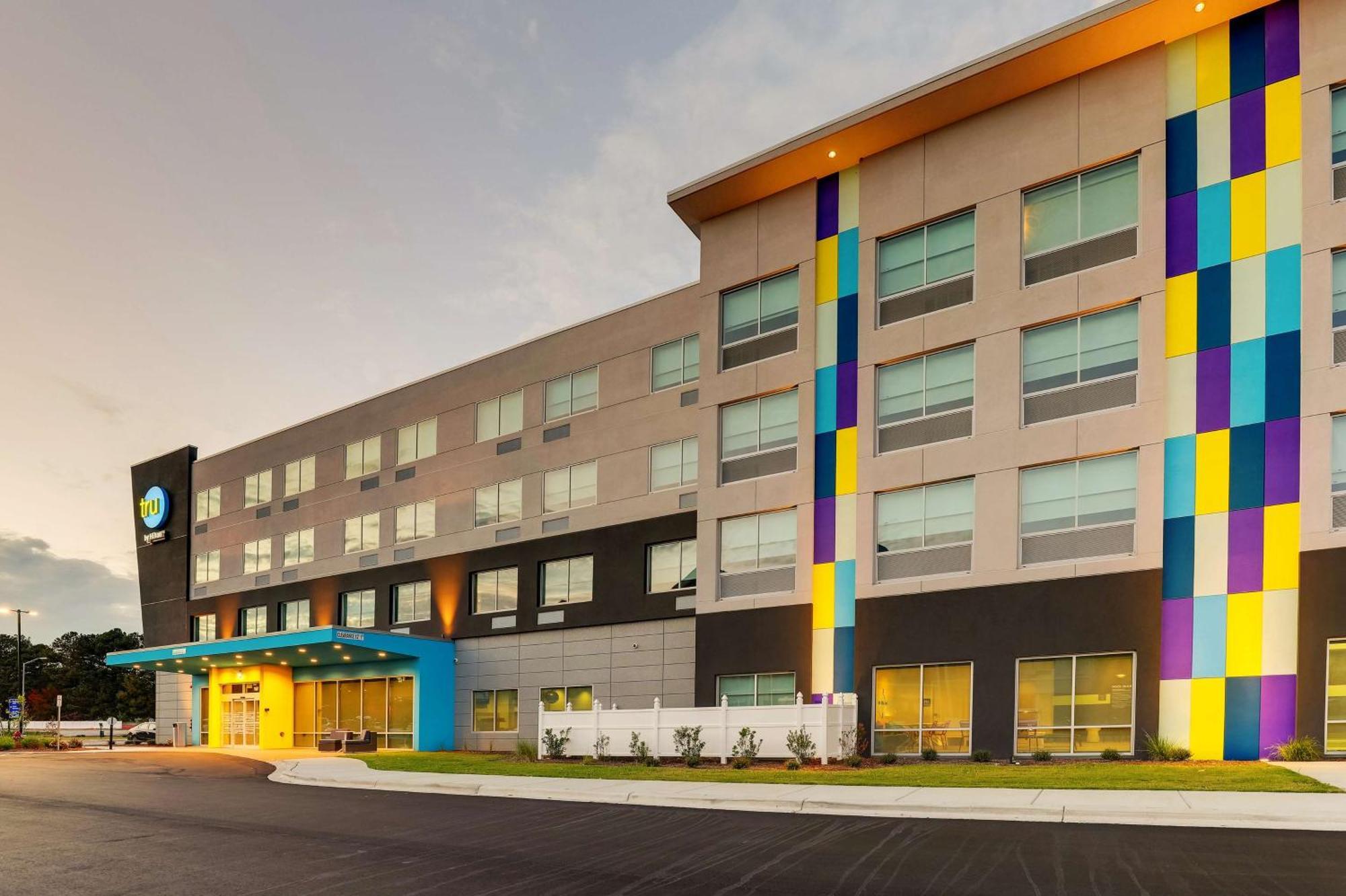 Tru By Hilton Smithfield I-95 Exterior foto