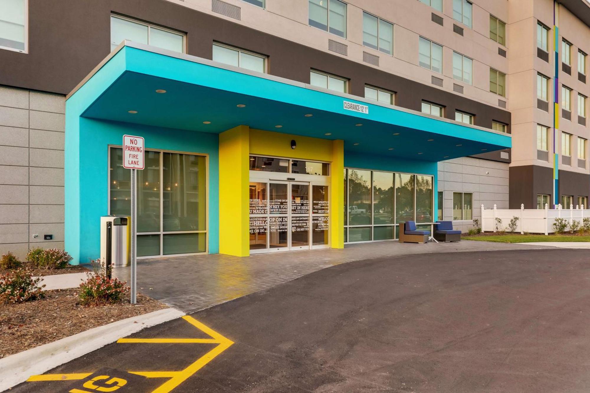 Tru By Hilton Smithfield I-95 Exterior foto