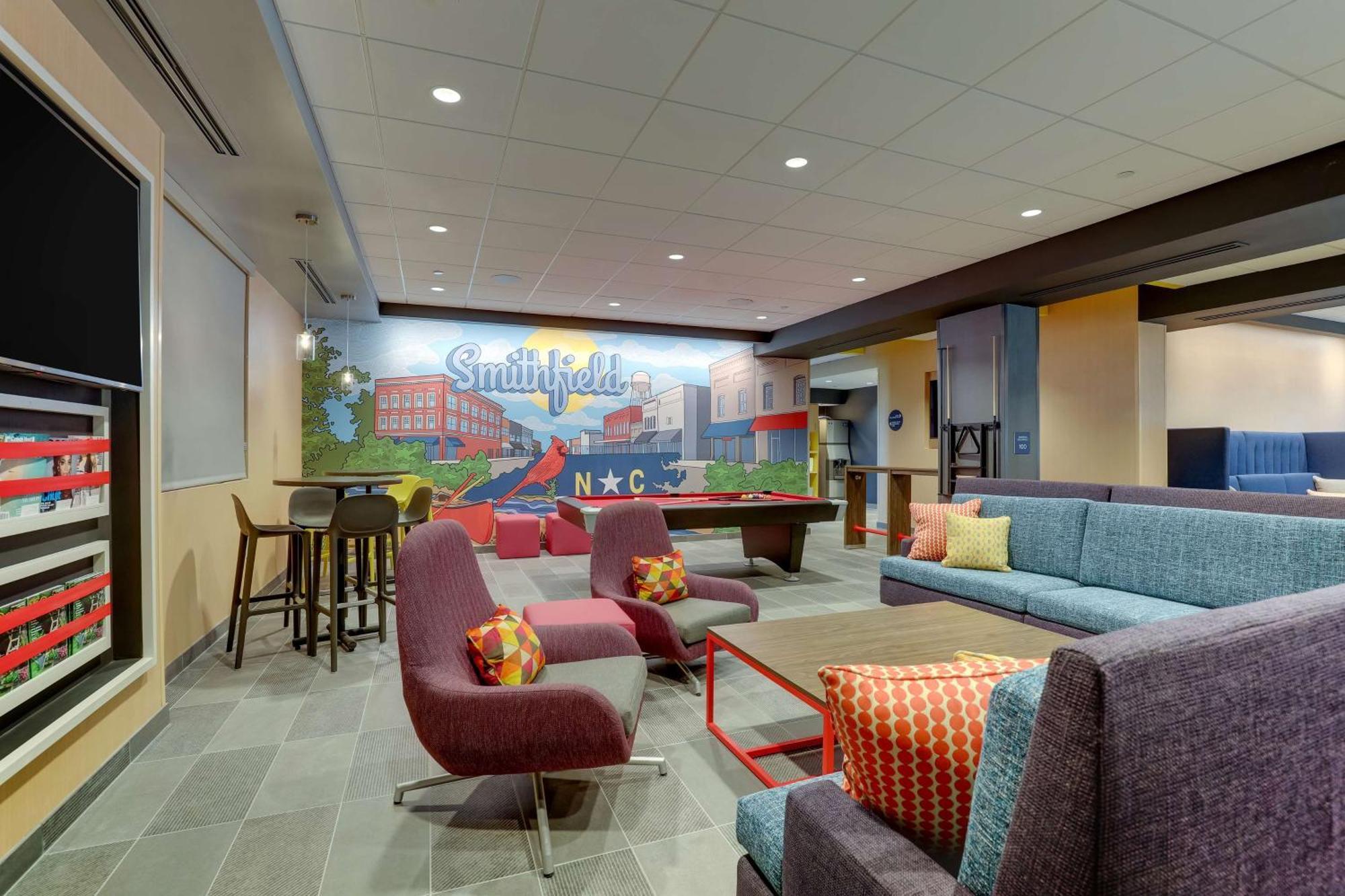 Tru By Hilton Smithfield I-95 Exterior foto