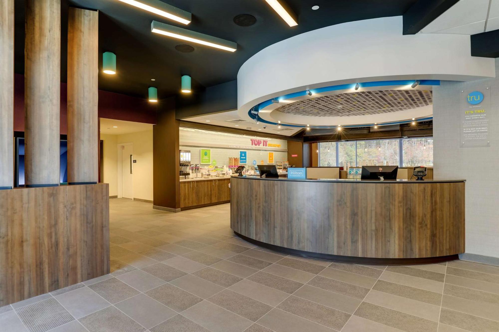 Tru By Hilton Smithfield I-95 Exterior foto