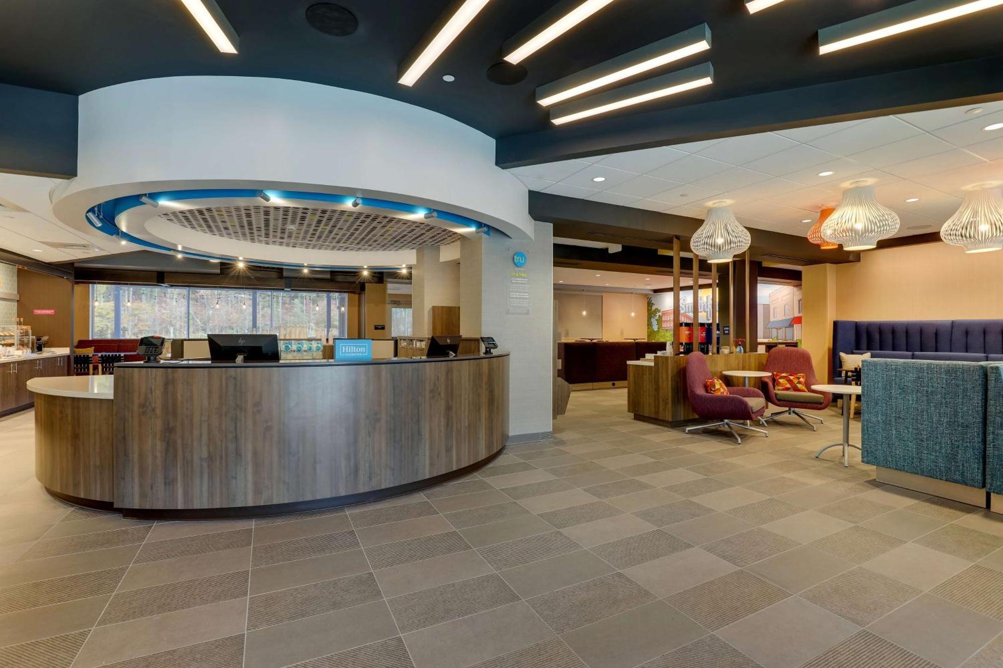 Tru By Hilton Smithfield I-95 Exterior foto