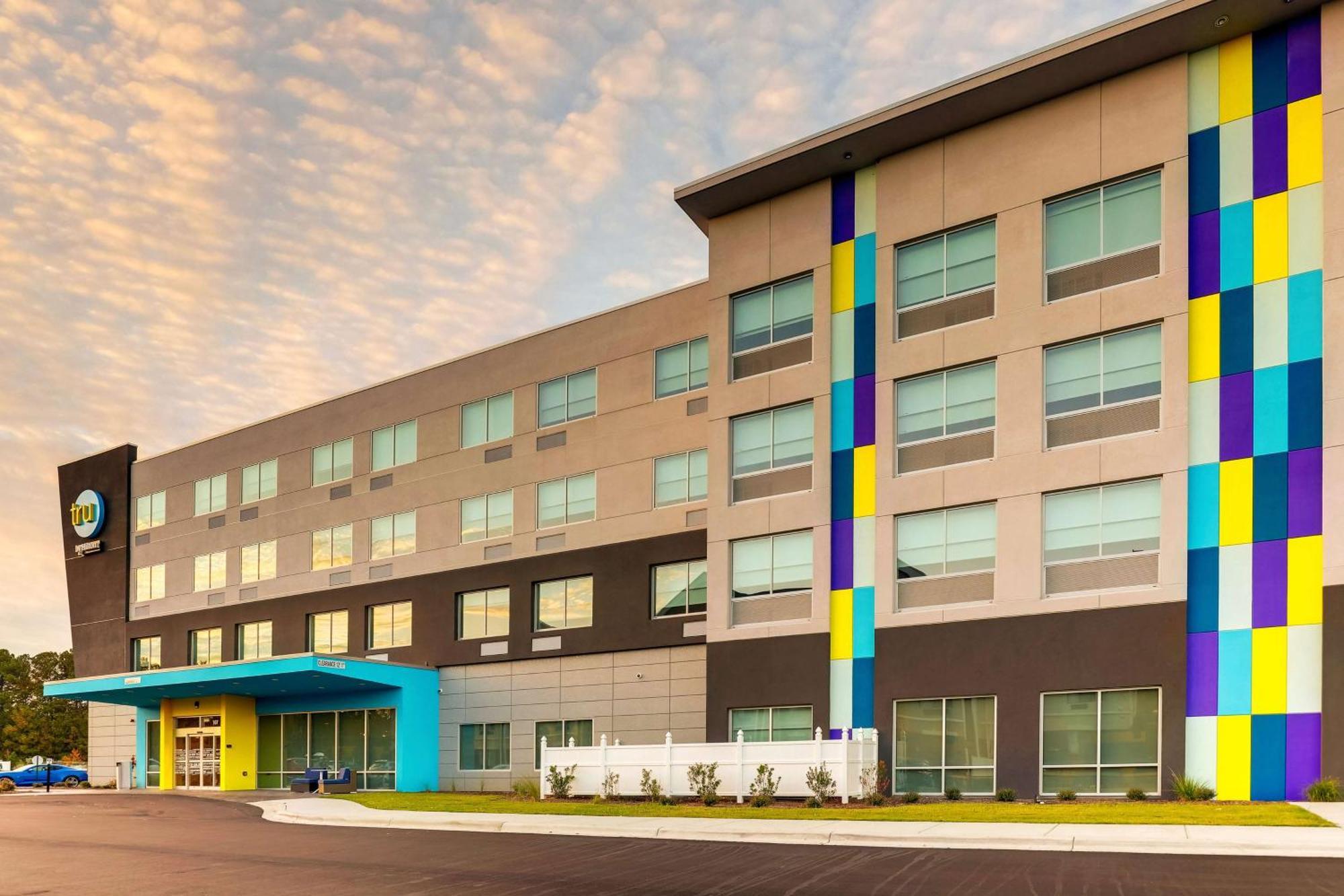 Tru By Hilton Smithfield I-95 Exterior foto